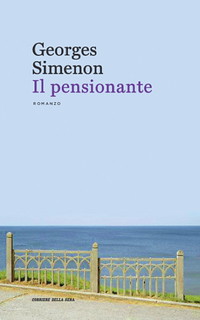 Italy: Le Locataire, paper publication (Il pensionante)