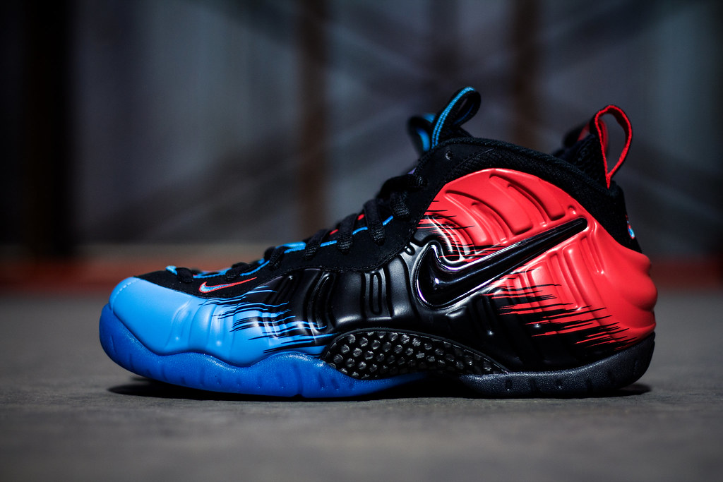 Nike Foamposite As