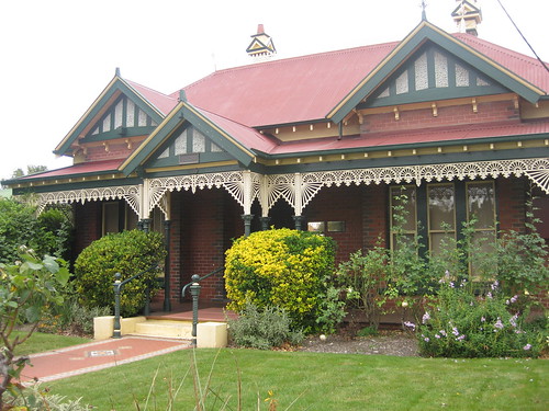 "Ailse", a Federation Queen Anne Mansion - Ballarat