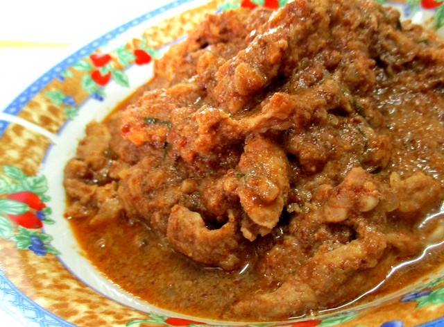 Satay pork with Sunstar sauce 2