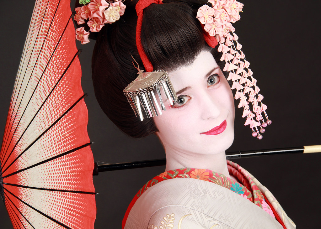  Dónde vestirse de geisha en Kioto? ¡Así nos convertimos!