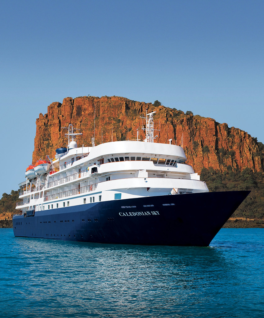the kimberley cruises