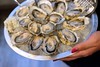 Fanny Bay Oyster Bar & Shellfish Market | Stadium District, Downtown Vancouver