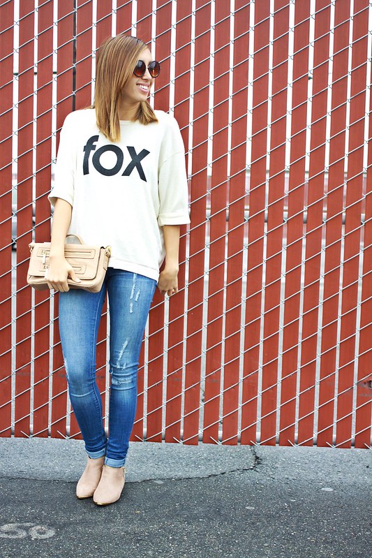 lucky magazine contributor,fashion blogger,lovefashionlivelife,joann doan,style blogger,stylist,what i wore,my style,fashion diaries,outfit,wildfox,wildfox couture,dittos,dittos brand,now zen pr,ami club wear,zerouv,denim,what does the fox say