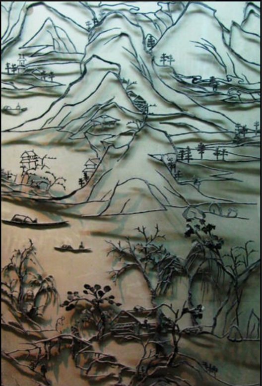 Tang Peng Landscape