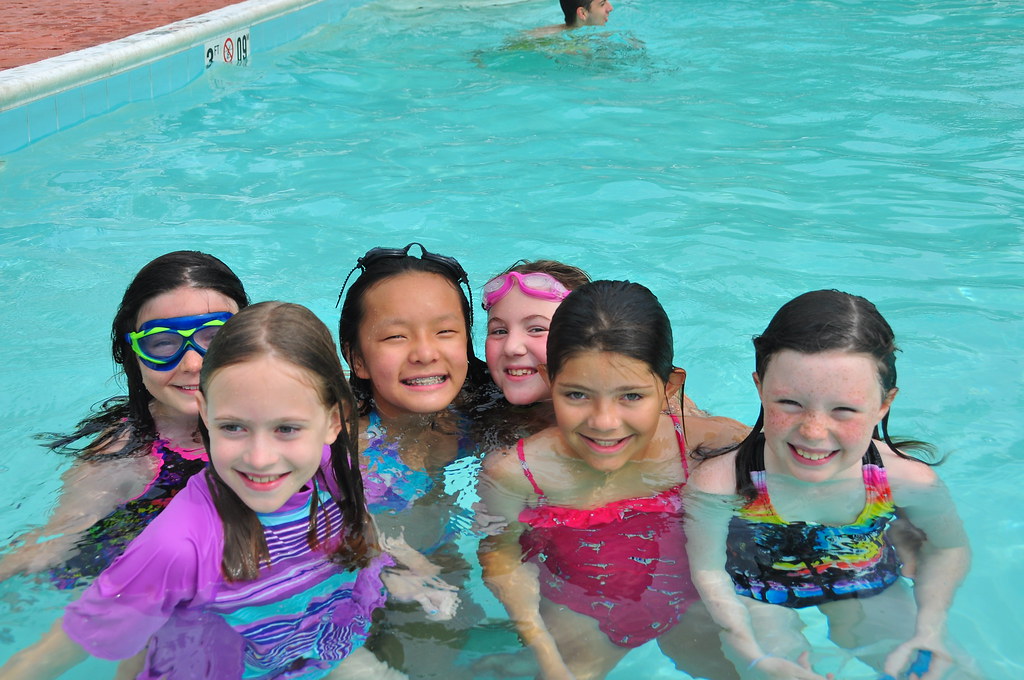 Preteen Pool Party | Tyler Place Family Resort | Flickr