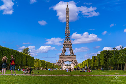 Eiffel Tower, Paris (France)