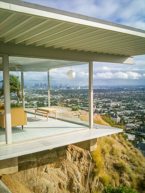 The Stahl House - Los Angeles, CA