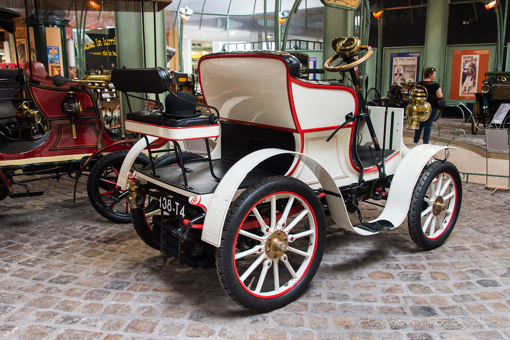 Peugeot Type 36 Voiturette - 1901 | 1901 - 1902 Technologica… | Flickr