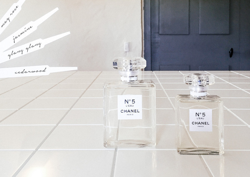 Discover CHANEL Nº5 L'eau in Grasse | HONEY & SILK