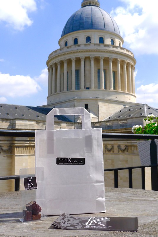 Chocolatiers Rive Gauche - Paris