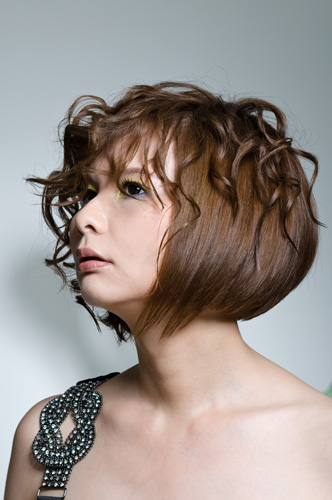 women hair style 2009