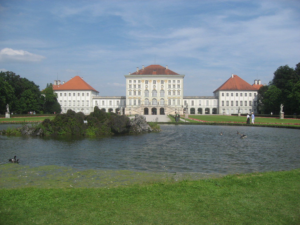 Nymphenburg-Palace-Munich