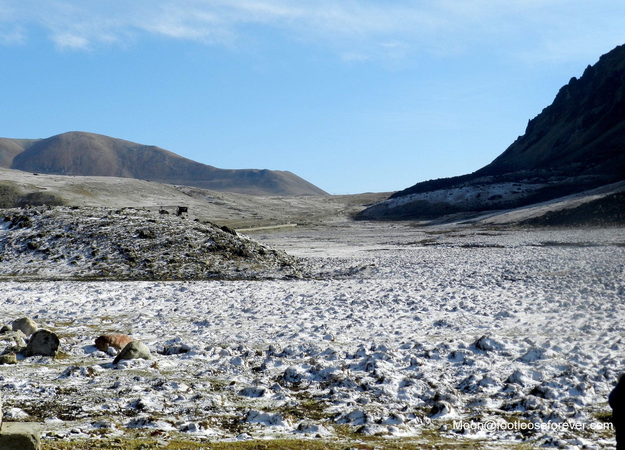 snow, mountains, north sikkim