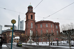 Церковь Святого Павла. Paulskirche