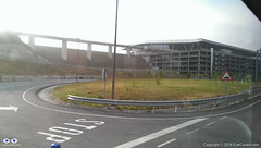 Santiago de Compostela International Airport.