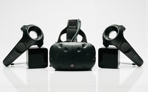 Vive HTC split to set up subsidiaries, VR launched venture Alliance scale of 10 billion