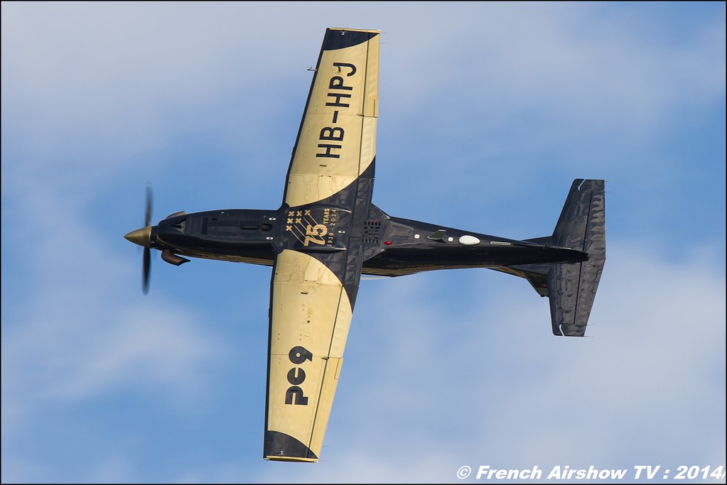 HB-HPJ - Pilatus PC-9(M) - Pilatus Aircraft , AIR14 Payerne , suisse , weekend 1 , AIR14 airshow , meeting aerien 2014 , Airshow