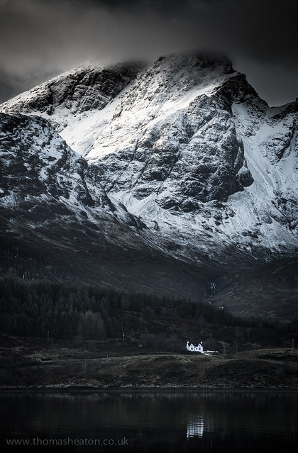 The House | Loch Slapin