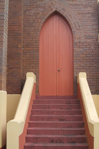 IMG 2996 Catholic Side Door