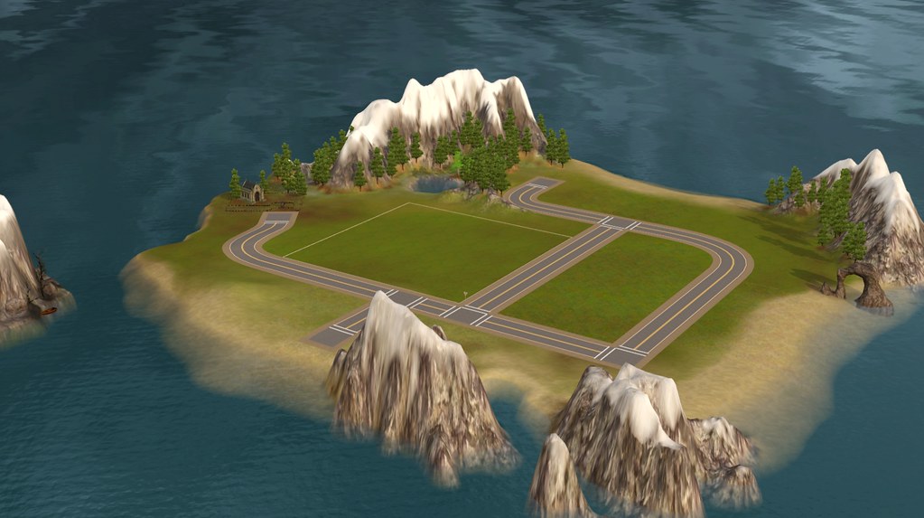 Simmetry Isles, a New World, Sims3 26574931993_70e50dc161_b