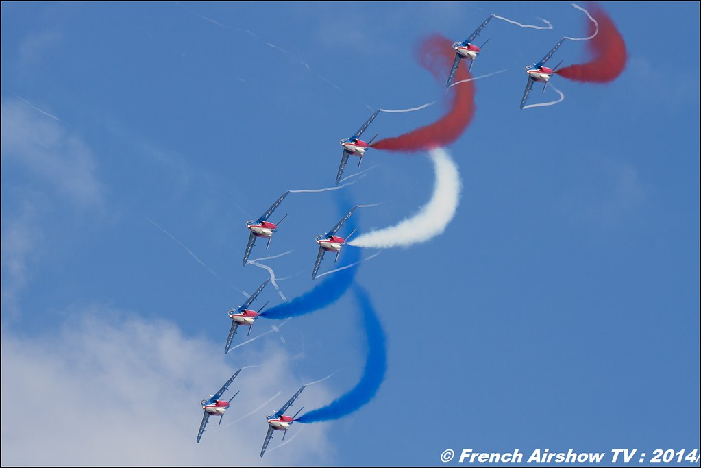 Patrouille de France , AIR14 Payerne , suisse , weekend 1 , AIR14 airshow , meeting aerien 2014 , Airshow