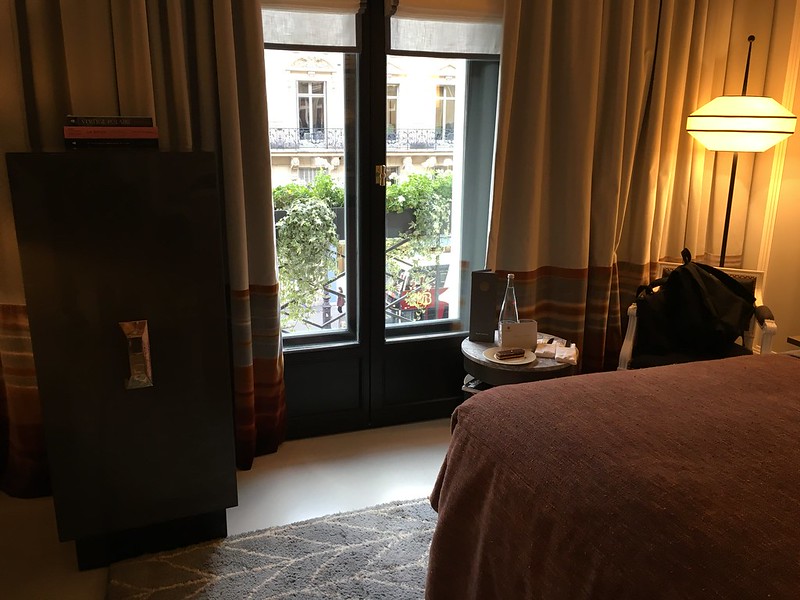 Classic room at Le Nolinski Paris