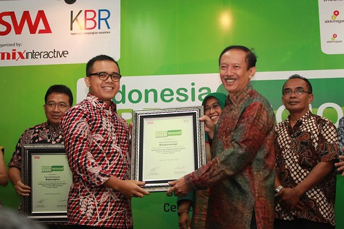 Indonesia Green Region Award 2014