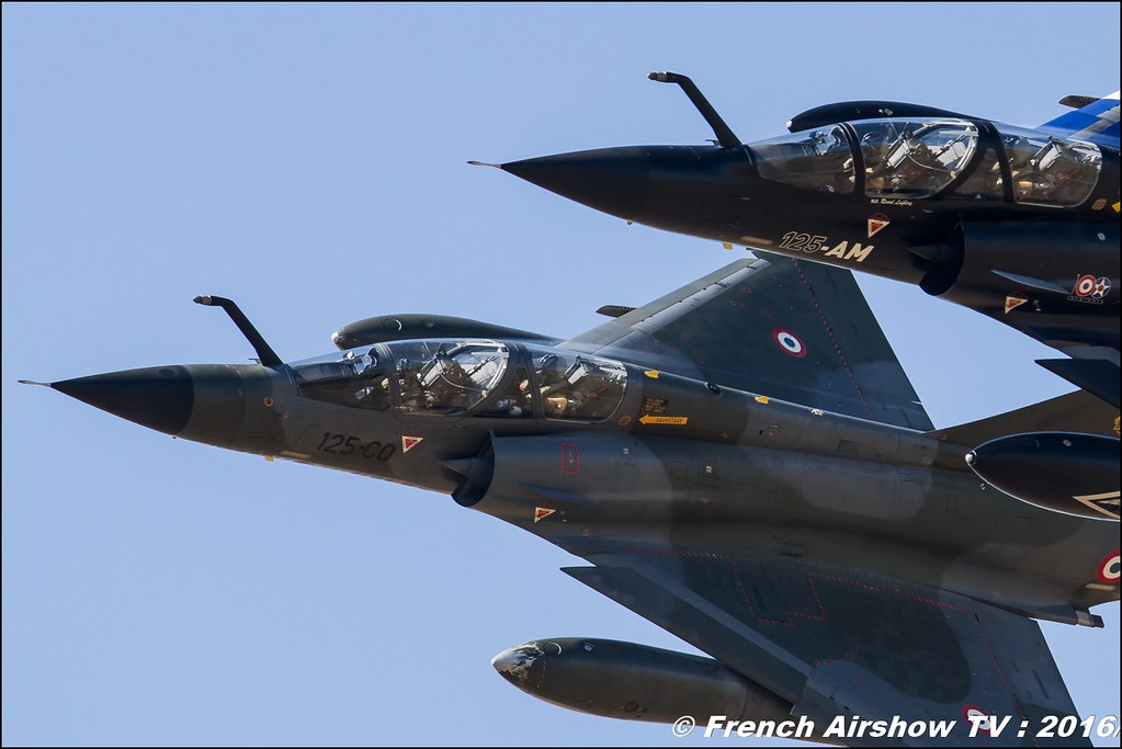 Ramex Delta 2016 , Mirage 200N ,Escadron de chasse 2/4 La Fayette ,Ramex Delta Tactical Display , Meeting de l'air ba-125 Istres , Fosa , Meeting Aerien 2016