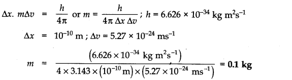 NCERT Solutions for Class 11 Chemistry Chapter 2 Structure of Atom -5