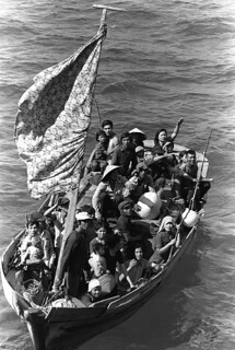 Fall of Saigon - Vietnamese refugees