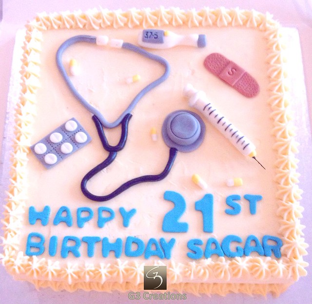 Medical Student Graduation Cake Cakes Kootation Funny Quotes Nursing ...