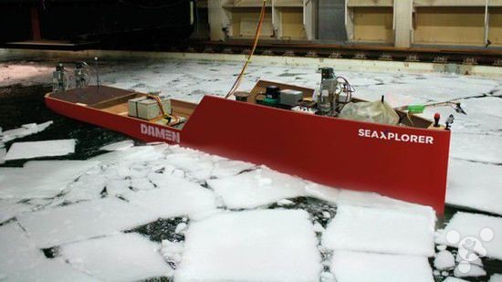 SeaXplorer: a to ice-SUPERYACHT