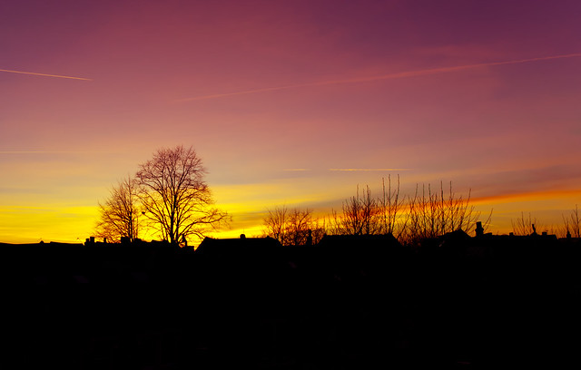 Balham [Technicolor Sunset)