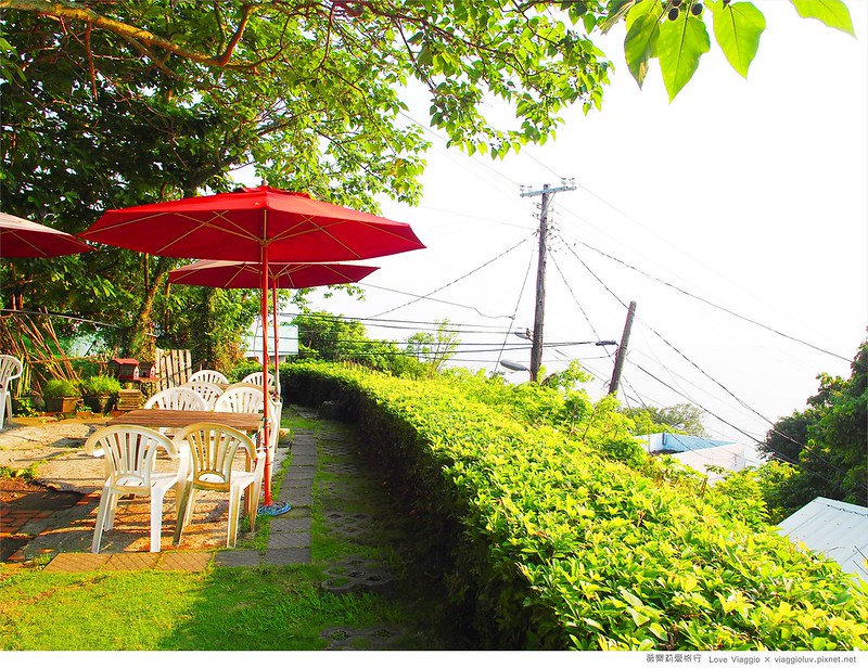 【高雄 Kaohsiung】海山咖啡 柴山後花園戶外咖啡  眺望西子灣的海景午後 @薇樂莉 Love Viaggio | 旅行.生活.攝影