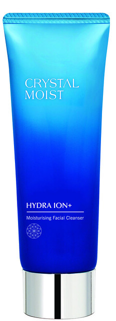 HYDRA ION+ Moisturising Facial Cleanser, 120mL, $15.90