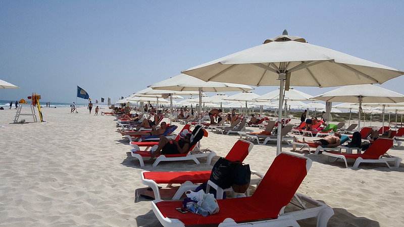 Saadiyat Beach, Abu Dhabi