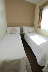 Delta Warmth - Twin Bedroom 1