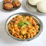 Vada curry recipe