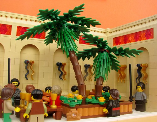 Tree Trials: Unique Ways to Build LEGO Palm Tree –