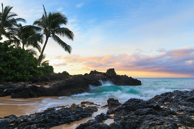 Hawaii Beach Maui