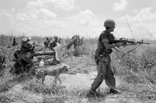 Vietnam War 1972 - AN LOC