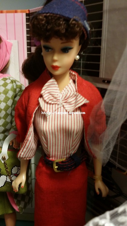 Barbie Busy Gal (vintage reproduction)