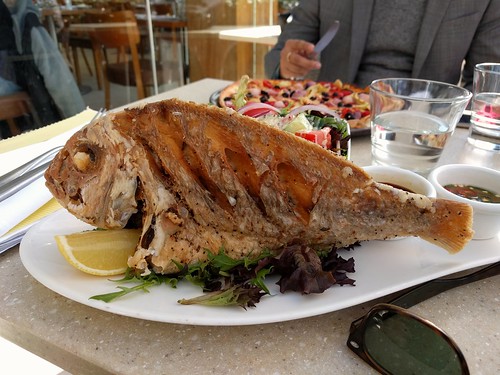 brydning Udelade Arbejdskraft The Traveling Hungryboy: Cyren Bar Grill Seafood in Sydney, Australia