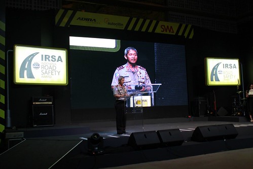 Indonesia Road Safety Award 2014
