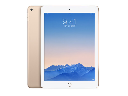 Apple/Apple iPad Air 2 version WiFi port of 16G Gold Edition