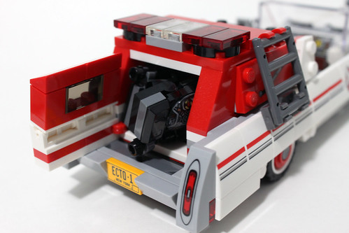 LEGO Ghostbusters Ecto-1 & 2 (75828)