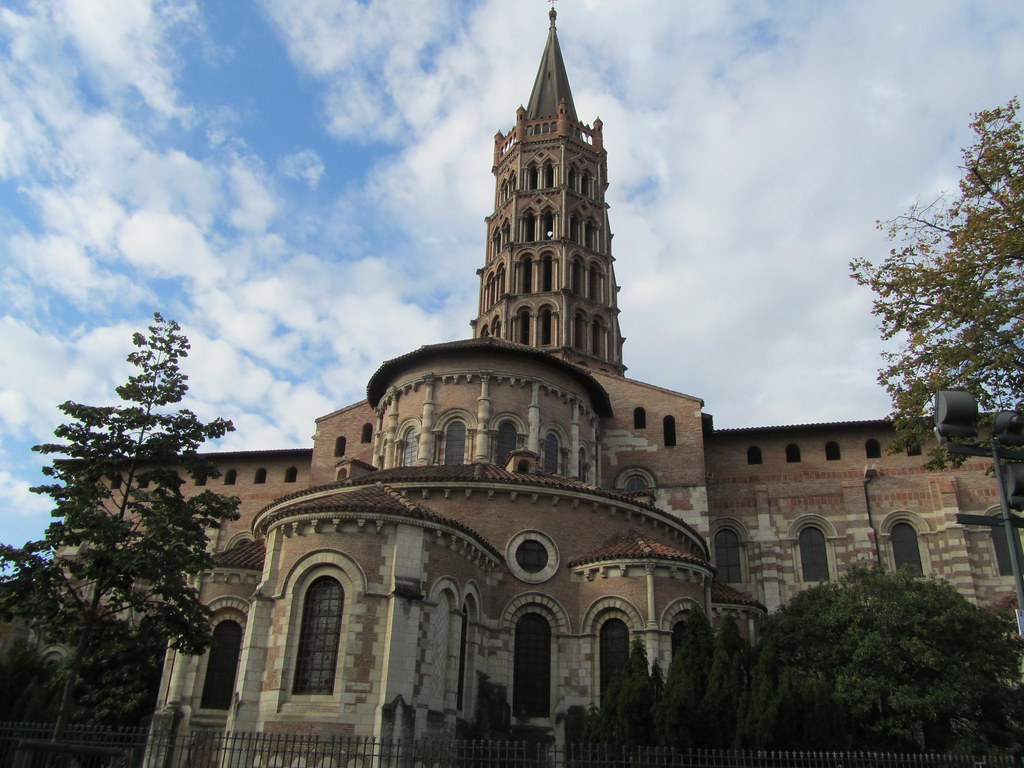 Basílica de St Sernin