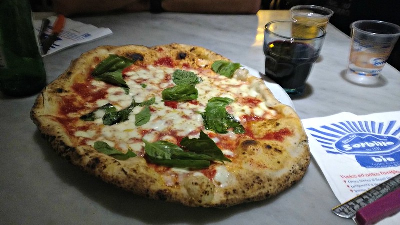 Pizzarias Nápoles