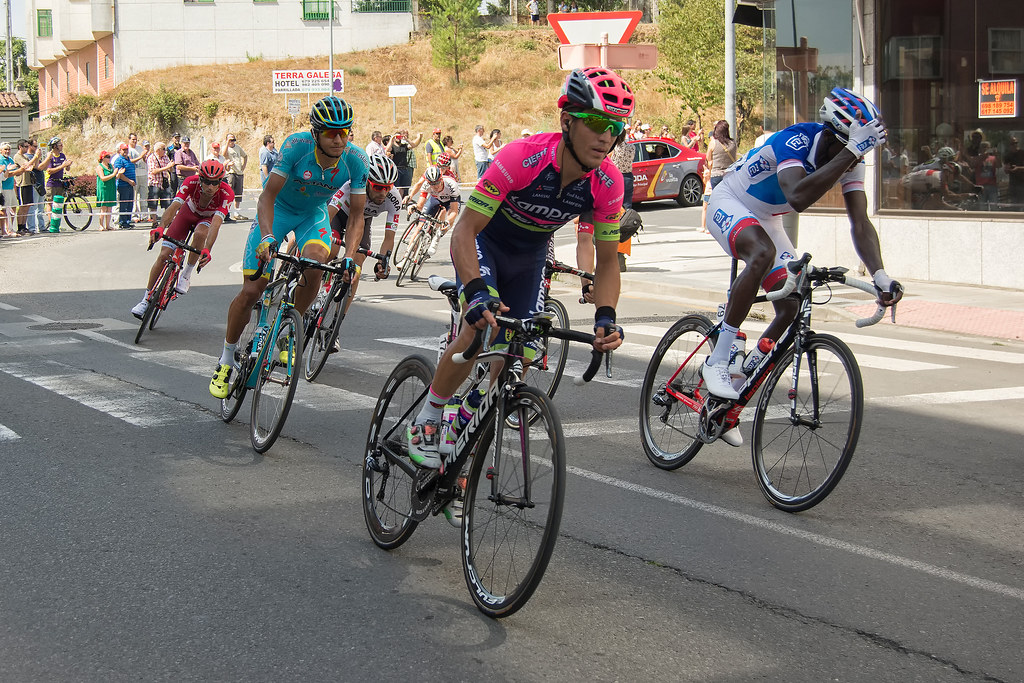 Vuelta a España 2016 6ª Etapa Monforte de Lemos - Luintra. Ribeira Sacra (Vol. 2) 28714432753_3a6ffef21e_b